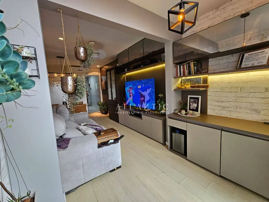 Apartamento com 2 quartos à venda, 65m2 em Praia de Itaparica, Vila Velha - ES - imagem 4 Foto 4 de Apartamento com 2 quartos à venda, 65m2 em Praia de Itaparica, Vila Velha - ES