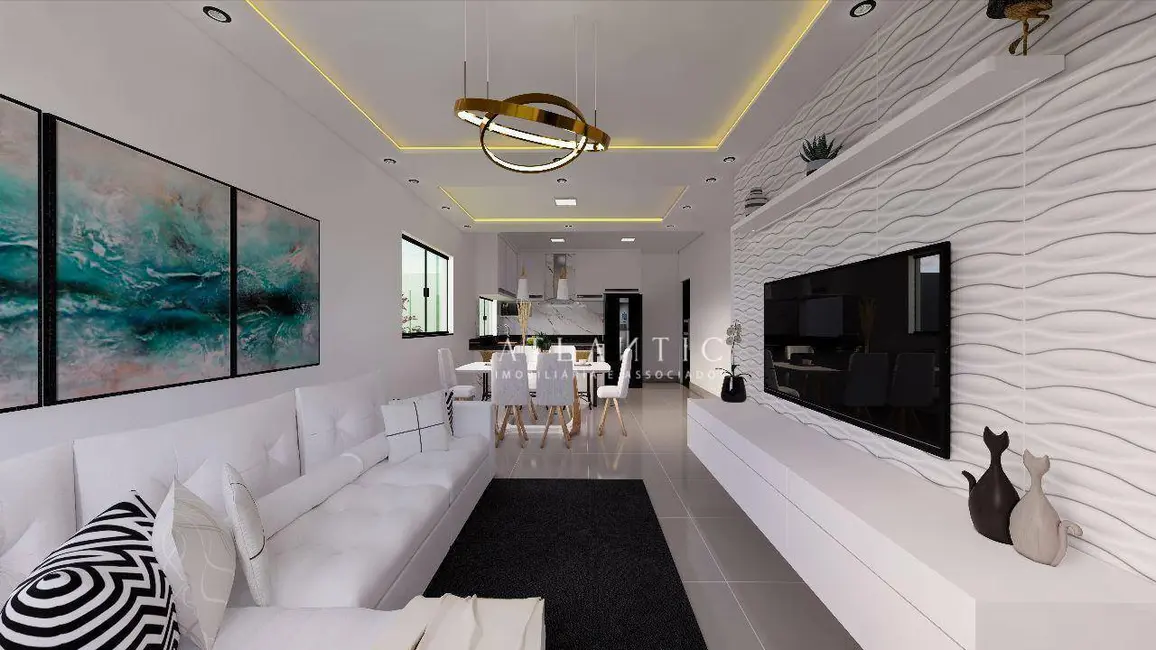 Casa com 3 quartos à venda, 195m2 em Ponta da Fruta, Vila Velha - ES - imagem 5 Foto 5 de Casa com 3 quartos à venda, 195m2 em Ponta da Fruta, Vila Velha - ES