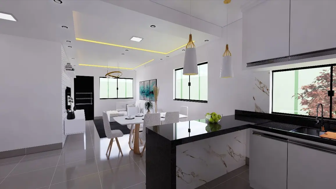 Casa com 3 quartos à venda, 195m2 em Ponta da Fruta, Vila Velha - ES - imagem 3 Foto 3 de Casa com 3 quartos à venda, 195m2 em Ponta da Fruta, Vila Velha - ES