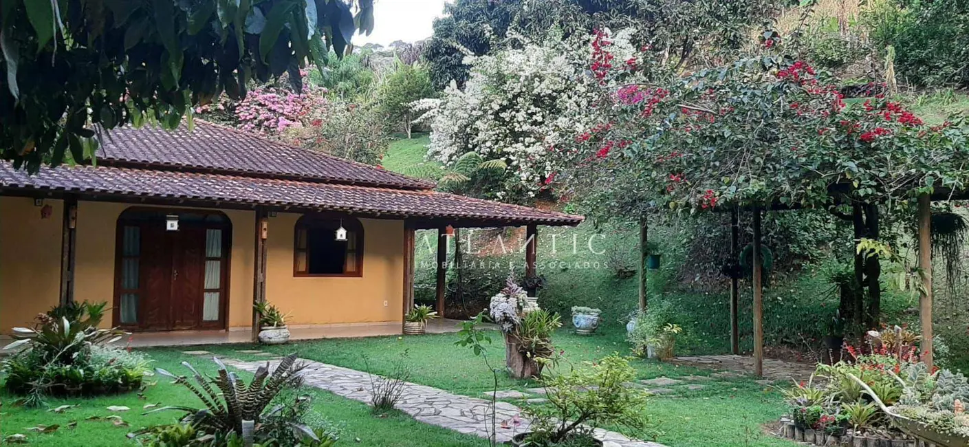 Foto 1 de Chácara com 7 quartos à venda, 33000m2 em Santa Teresa - ES