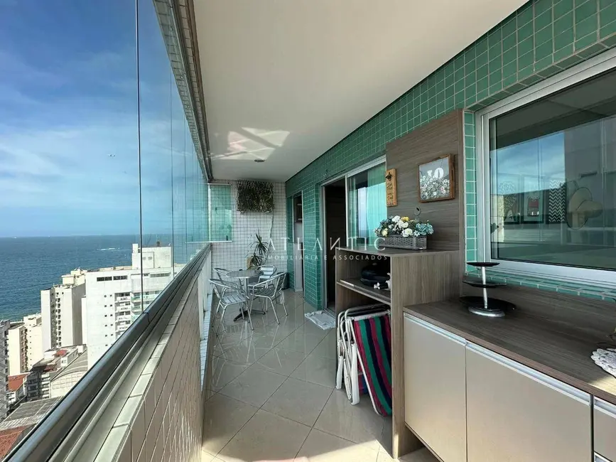 Foto 1 de Apartamento com 2 quartos à venda, 85m2 em Itapuã, Vila Velha - ES