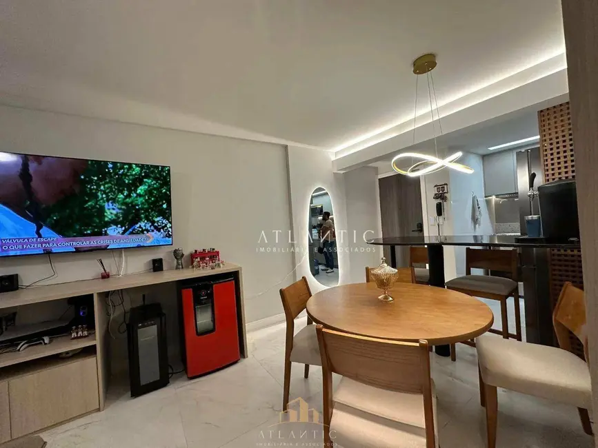 Apartamento com 2 quartos à venda, 75m2 em Itapuã, Vila Velha - ES - imagem 4 Foto 4 de Apartamento com 2 quartos à venda, 75m2 em Itapuã, Vila Velha - ES