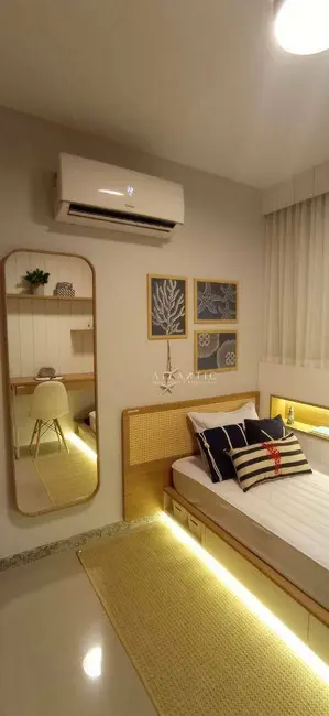 Apartamento com 3 quartos à venda, 140m2 em Praia de Itaparica, Vila Velha - ES - imagem 5 Foto 5 de Apartamento com 3 quartos à venda, 140m2 em Praia de Itaparica, Vila Velha - ES