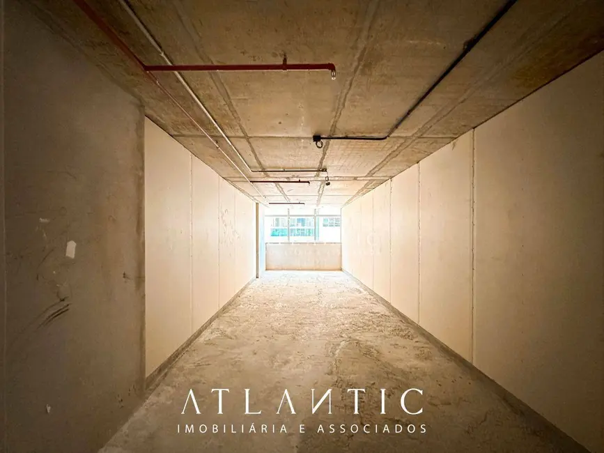 Foto 2 de Sala Comercial para alugar, 44m2 em Praia da Costa, Vila Velha - ES