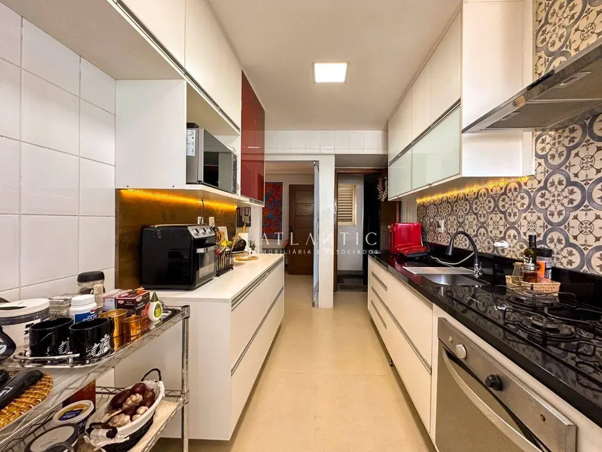 Foto 4 de Apartamento com 3 quartos à venda, 140m2 em Praia de Itaparica, Vila Velha - ES