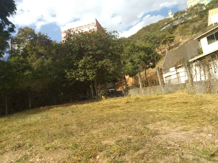 Foto 2 de Terreno / Lote à venda, 1298m2 em Estoril, Belo Horizonte - MG