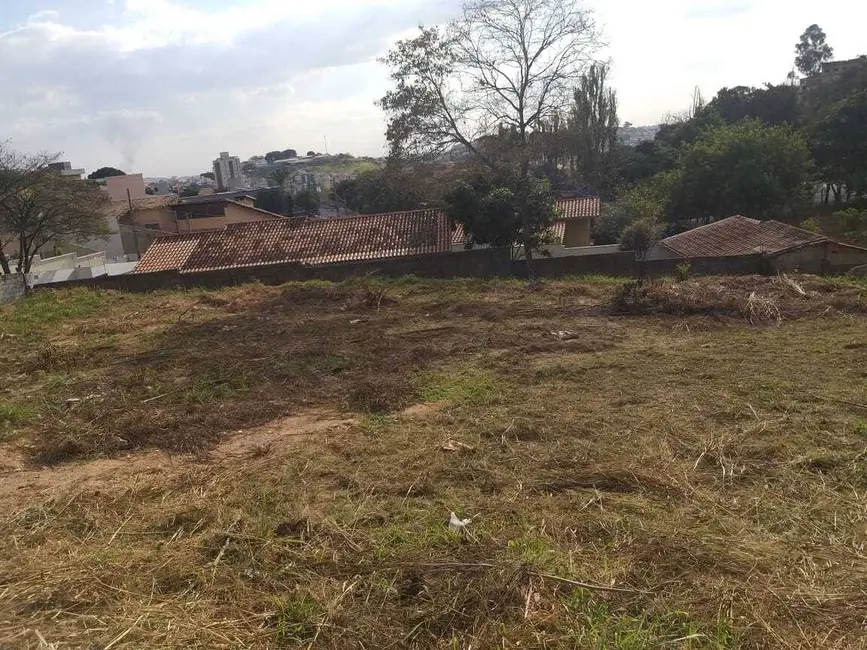 Foto 6 de Terreno / Lote à venda, 1298m2 em Estoril, Belo Horizonte - MG