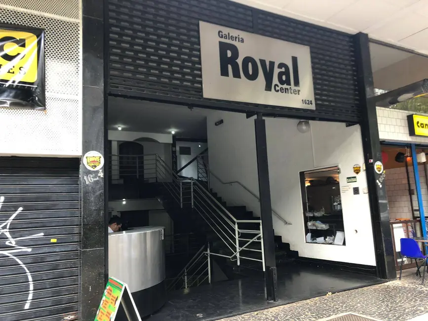 Foto 6 de Loja para alugar, 25m2 em Funcionários, Belo Horizonte - MG