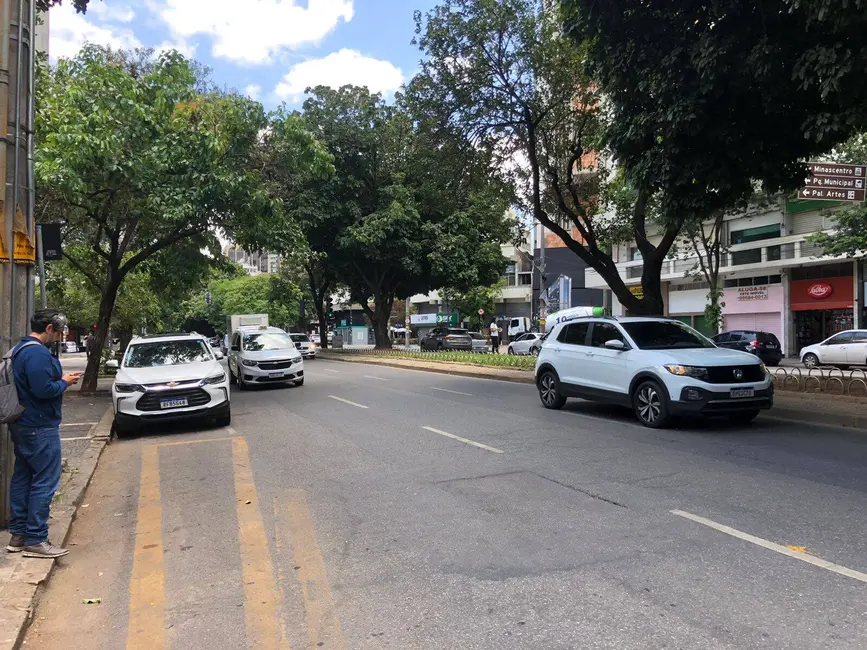 Foto 7 de Loja para alugar, 25m2 em Funcionários, Belo Horizonte - MG