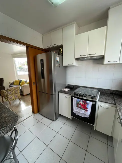 Foto 7 de Apartamento com 3 quartos para alugar, 120m2 em Santa Tereza, Belo Horizonte - MG