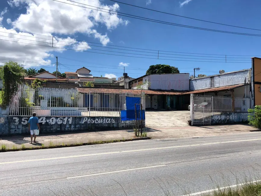 Foto 2 de Terreno / Lote para alugar, 400m2 em Floramar, Belo Horizonte - MG