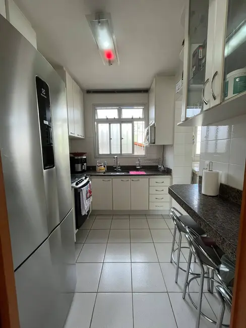 Foto 5 de Apartamento com 3 quartos para alugar, 120m2 em Santa Tereza, Belo Horizonte - MG