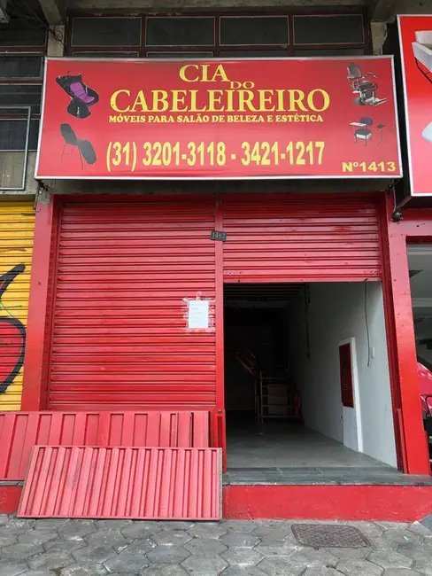 Loja à venda, 30m2 em Silveira, Belo Horizonte - MG - imagem 3 Foto 3 de Loja à venda, 30m2 em Silveira, Belo Horizonte - MG