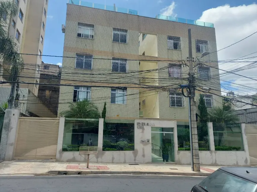 Foto 1 de Apartamento com 2 quartos à venda, 100m2 em Nova Granada, Belo Horizonte - MG
