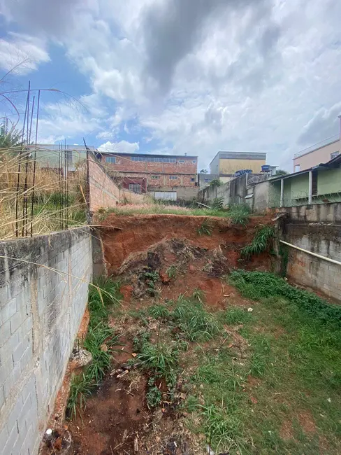 Foto 7 de Terreno / Lote à venda, 540m2 em Parque São José, Belo Horizonte - MG
