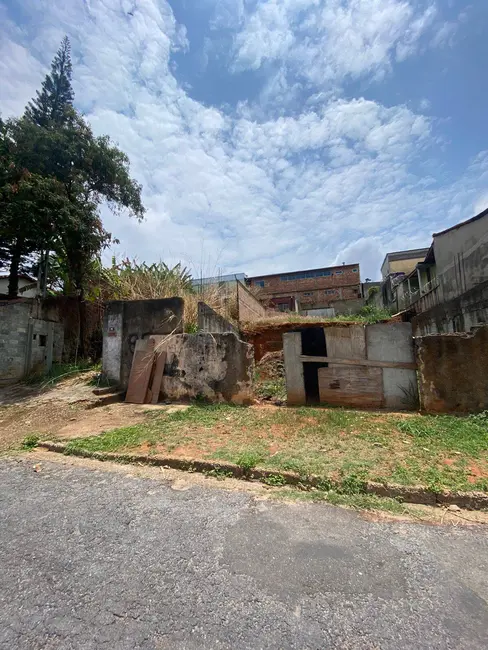 Foto 4 de Terreno / Lote à venda, 540m2 em Parque São José, Belo Horizonte - MG