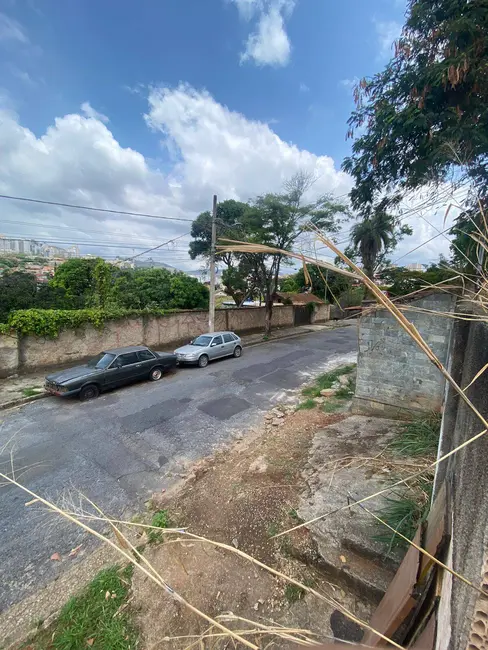 Foto 8 de Terreno / Lote à venda, 540m2 em Parque São José, Belo Horizonte - MG