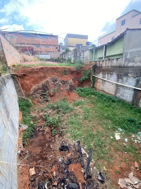 Foto 5 de Terreno / Lote à venda, 540m2 em Parque São José, Belo Horizonte - MG