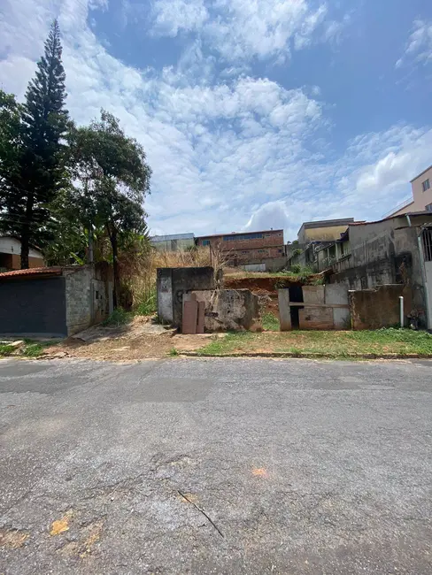 Foto 3 de Terreno / Lote à venda, 540m2 em Parque São José, Belo Horizonte - MG