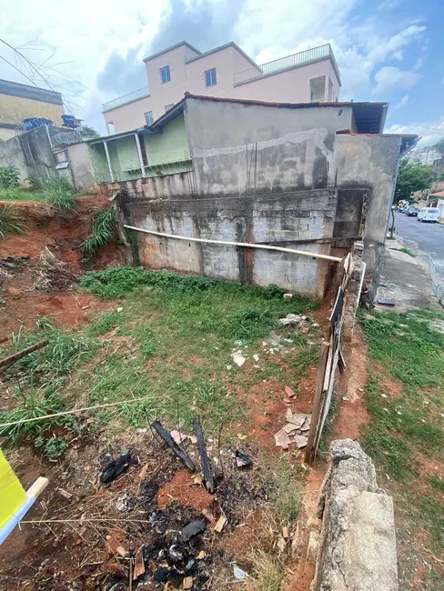 Foto 6 de Terreno / Lote à venda, 540m2 em Parque São José, Belo Horizonte - MG