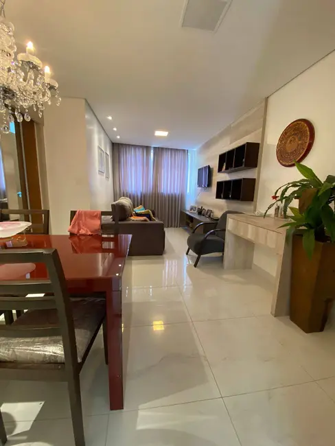 Foto 1 de Apartamento com 3 quartos à venda, 112m2 em Santa Tereza, Belo Horizonte - MG
