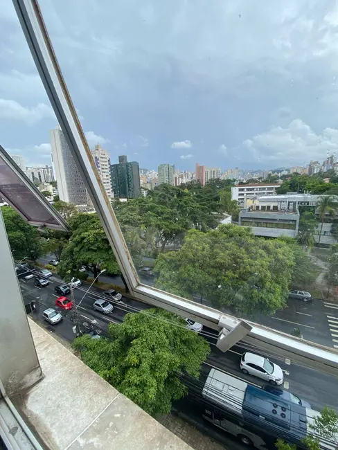 Sala Comercial para alugar, 30m2 em Santo Agostinho, Belo Horizonte - MG - imagem 8 Foto 8 de Sala Comercial para alugar, 30m2 em Santo Agostinho, Belo Horizonte - MG