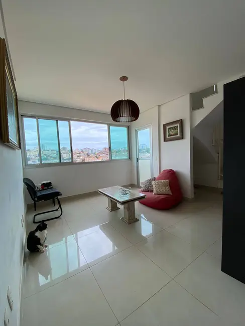 Foto 1 de Cobertura com 4 quartos à venda, 181m2 em Sagrada Família, Belo Horizonte - MG