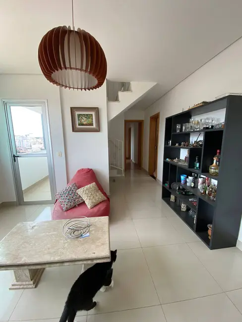 Foto 2 de Cobertura com 4 quartos à venda, 181m2 em Sagrada Família, Belo Horizonte - MG