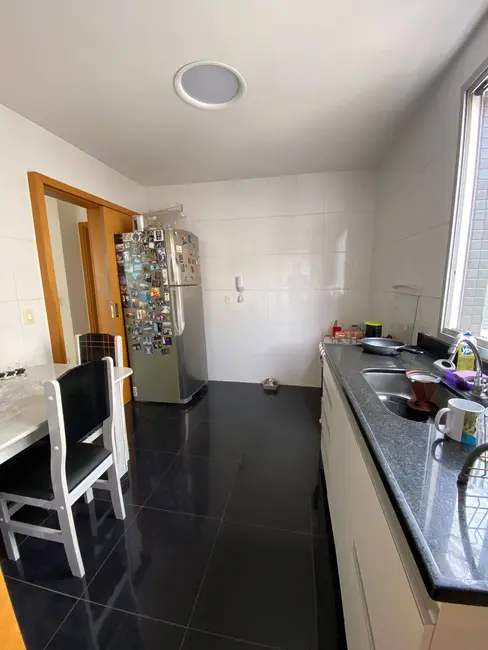 Foto 9 de Cobertura com 4 quartos à venda, 181m2 em Sagrada Família, Belo Horizonte - MG