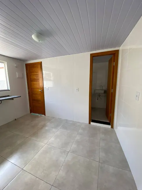 Foto 6 de Casa com 2 quartos para alugar, 50m2 em Santa Tereza, Belo Horizonte - MG