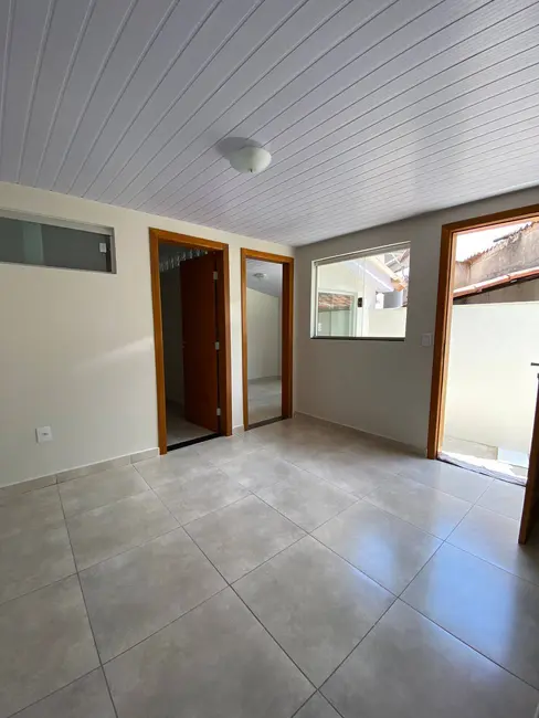 Foto 3 de Casa com 2 quartos para alugar, 50m2 em Santa Tereza, Belo Horizonte - MG
