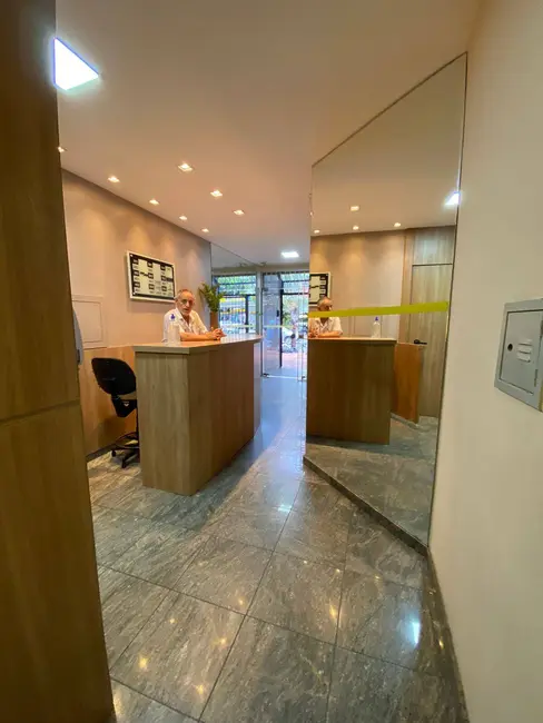 Foto 9 de Sala Comercial à venda, 30m2 em Santa Efigênia, Belo Horizonte - MG