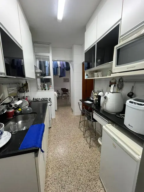 Foto 5 de Apartamento com 4 quartos à venda, 175m2 em Silveira, Belo Horizonte - MG