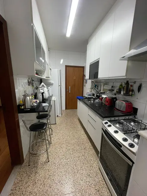 Foto 6 de Apartamento com 4 quartos à venda, 175m2 em Silveira, Belo Horizonte - MG
