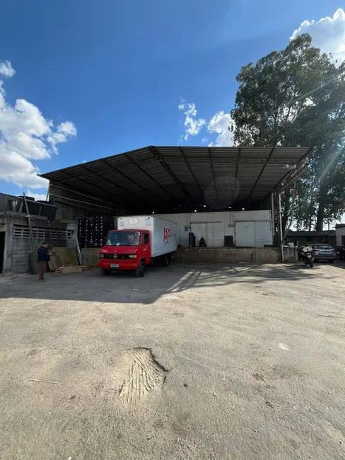 Foto 6 de Armazém / Galpão para alugar, 900m2 em Contagem - MG