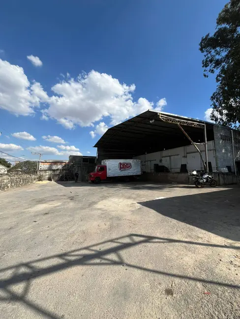 Foto 4 de Armazém / Galpão para alugar, 900m2 em Contagem - MG
