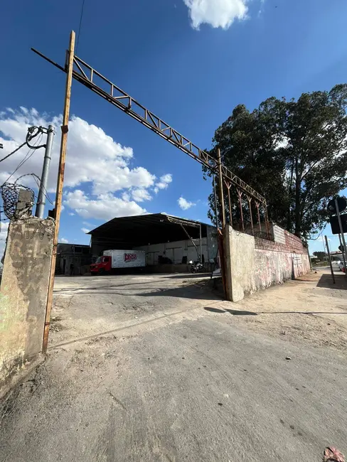 Foto 3 de Armazém / Galpão para alugar, 900m2 em Contagem - MG