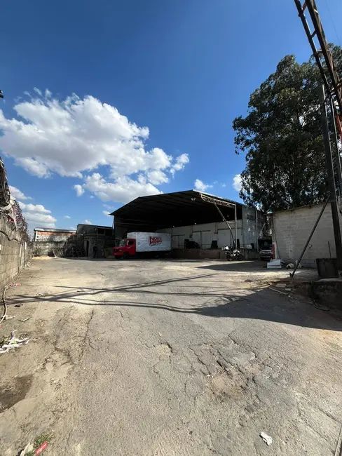 Foto 1 de Armazém / Galpão para alugar, 900m2 em Contagem - MG