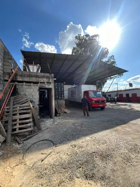 Foto 9 de Armazém / Galpão para alugar, 900m2 em Contagem - MG