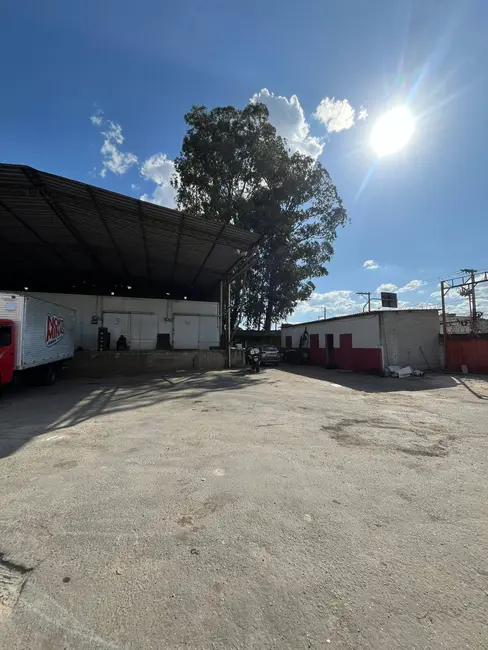 Foto 7 de Armazém / Galpão para alugar, 900m2 em Contagem - MG