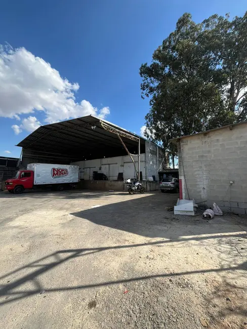 Foto 5 de Armazém / Galpão para alugar, 900m2 em Contagem - MG