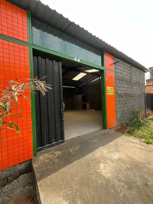 Foto 4 de Armazém / Galpão para alugar, 150m2 em Contagem - MG