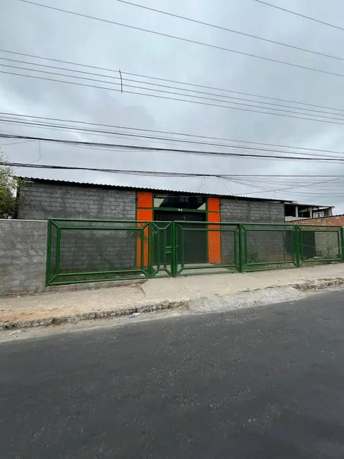 Foto 1 de Armazém / Galpão para alugar, 150m2 em Contagem - MG
