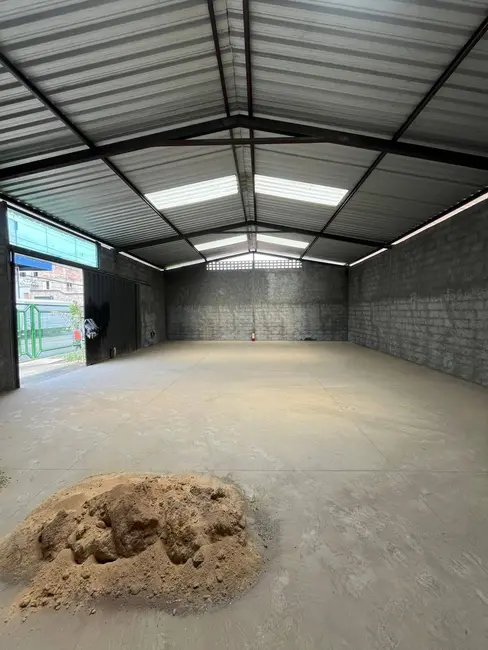 Foto 9 de Armazém / Galpão para alugar, 150m2 em Contagem - MG