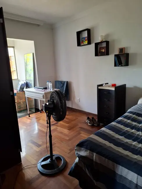 Foto 3 de Cobertura com 3 quartos para alugar, 115m2 em Fernão Dias, Belo Horizonte - MG