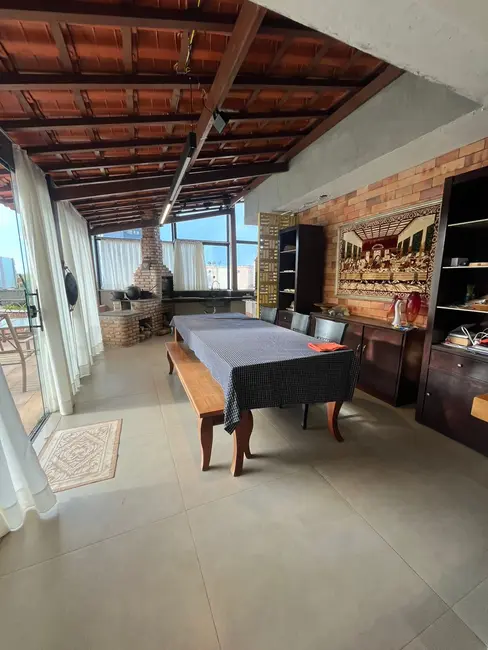 Foto 1 de Cobertura com 3 quartos para alugar, 115m2 em Fernão Dias, Belo Horizonte - MG