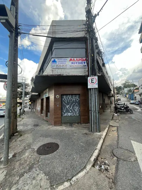 Kitnet com 1 quarto para alugar, 25m2 em Lagoinha, Belo Horizonte - MG - imagem 7 Foto 7 de Kitnet com 1 quarto para alugar, 25m2 em Lagoinha, Belo Horizonte - MG