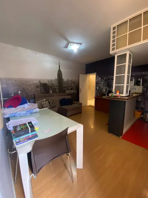 Foto 2 de Loft / Flat com 1 quarto à venda, 42m2 em Funcionários, Belo Horizonte - MG