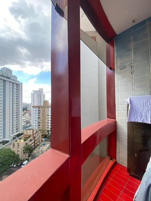 Foto 8 de Loft / Flat com 1 quarto à venda, 42m2 em Funcionários, Belo Horizonte - MG
