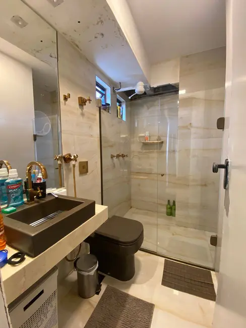 Foto 5 de Loft / Flat com 1 quarto à venda, 42m2 em Funcionários, Belo Horizonte - MG